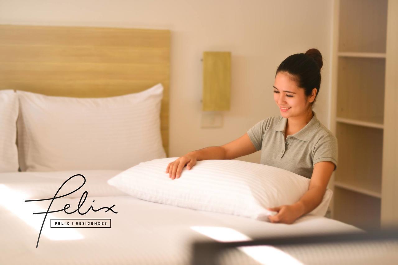 Felix Residences Cebu Extérieur photo