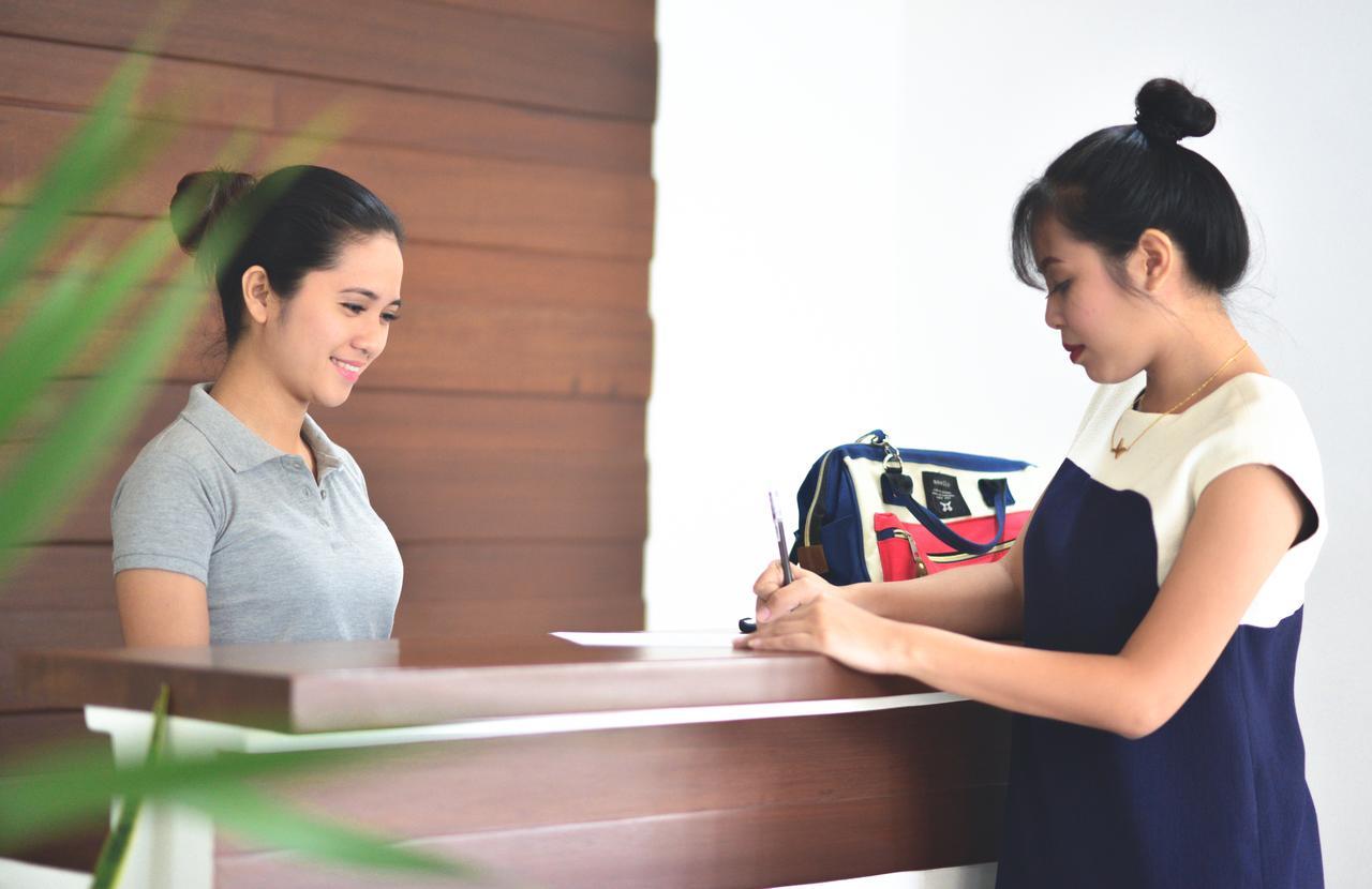 Felix Residences Cebu Extérieur photo